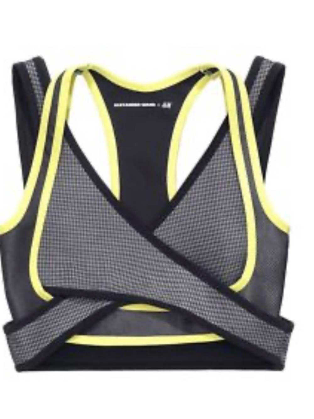 Alexander Wang x H&M Wrap Sports Bra
Workout Top. Size 2. NWOT
